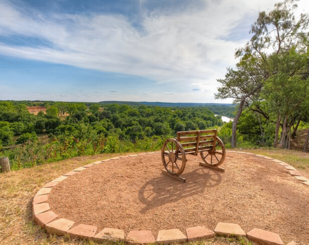 church retreat with rest yourself