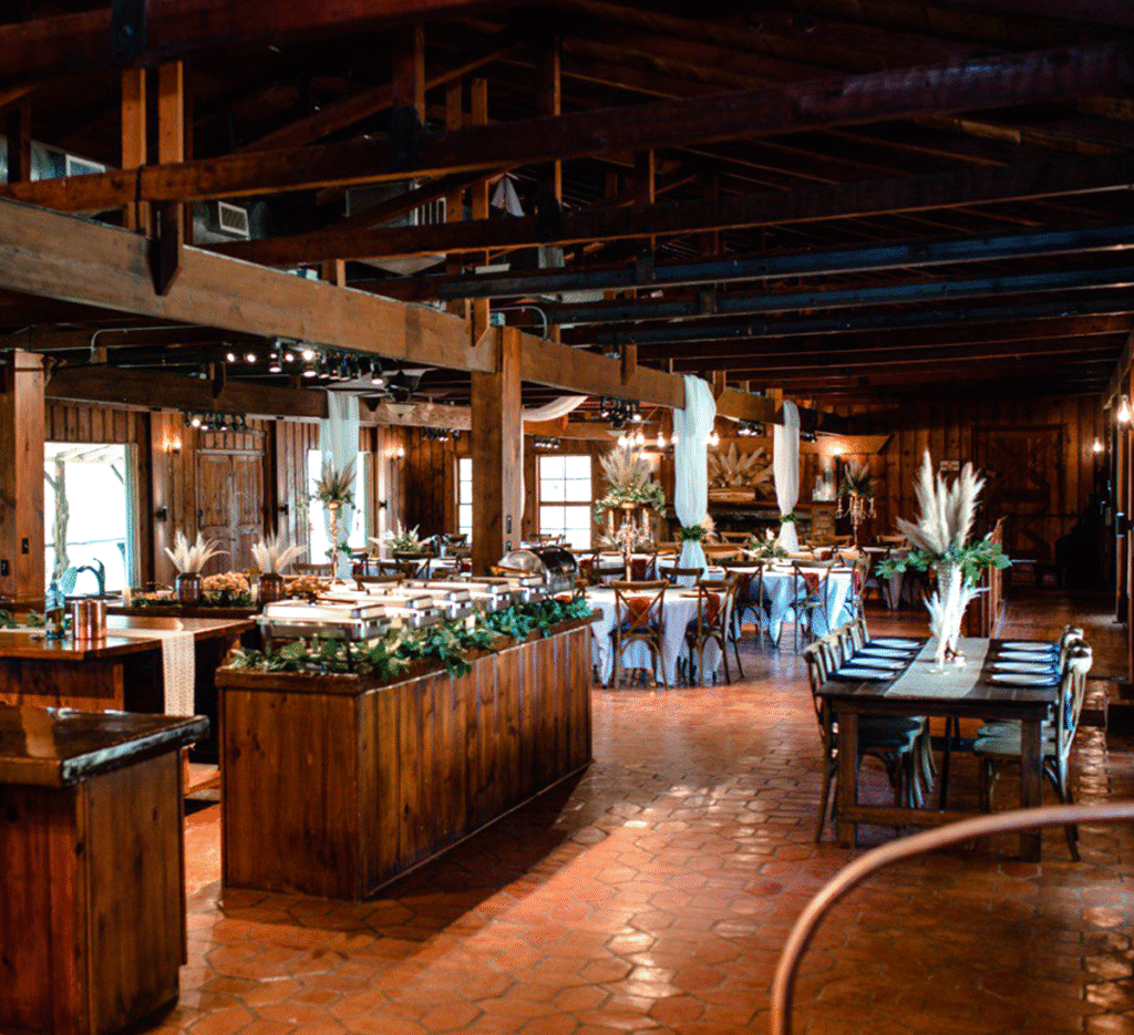 corporate retreat location