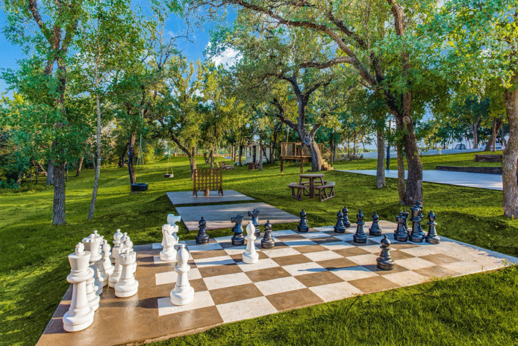 experiences at rest yourself