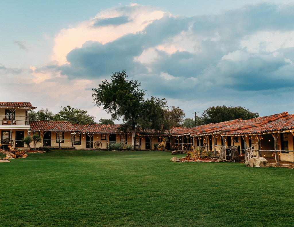 wellness location outdoor view